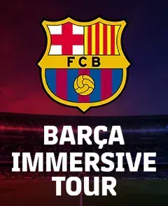 Barça Immersive Tour
