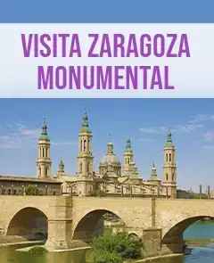 Visita Zaragoza Monumental 