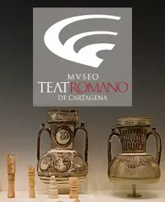 Museo del Teatro Romano de Cartagena: Entrada