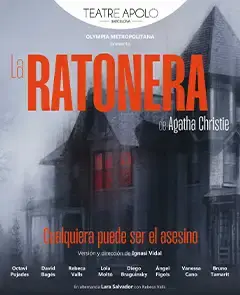 La Ratonera de Agatha Christie