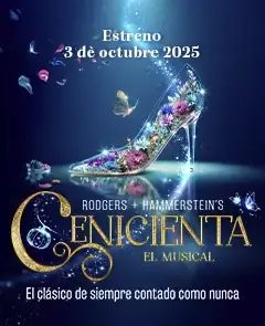 Cenicienta, el musical